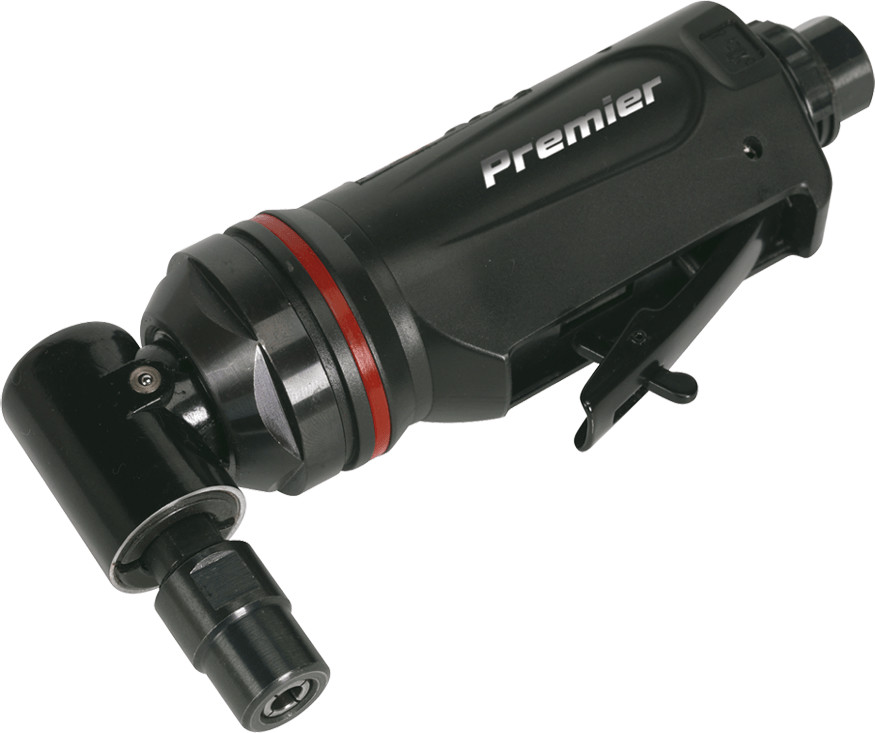 Sealey SA655 Premier 90° Maxi Air Die Grinder 6mm