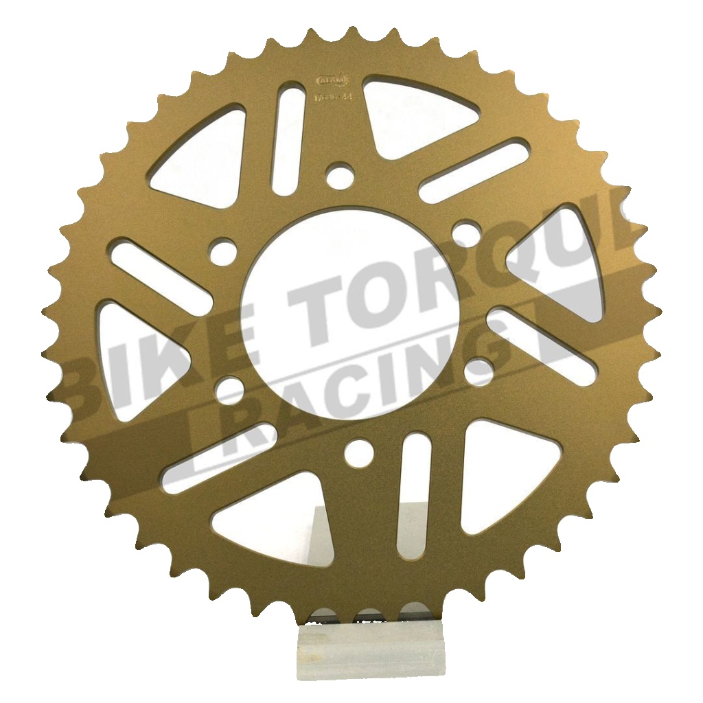 Crown AFAM Aluminium 17606-paso 520 for Moto Spare Parts Findings