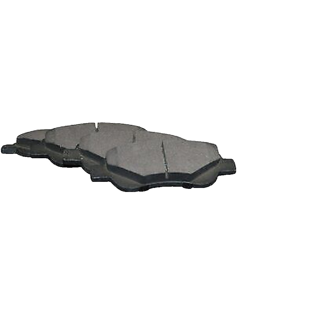 Brake pads Front Axle 4863602610 JP GROUP for CITROËN PEUGEOT TOYOTA