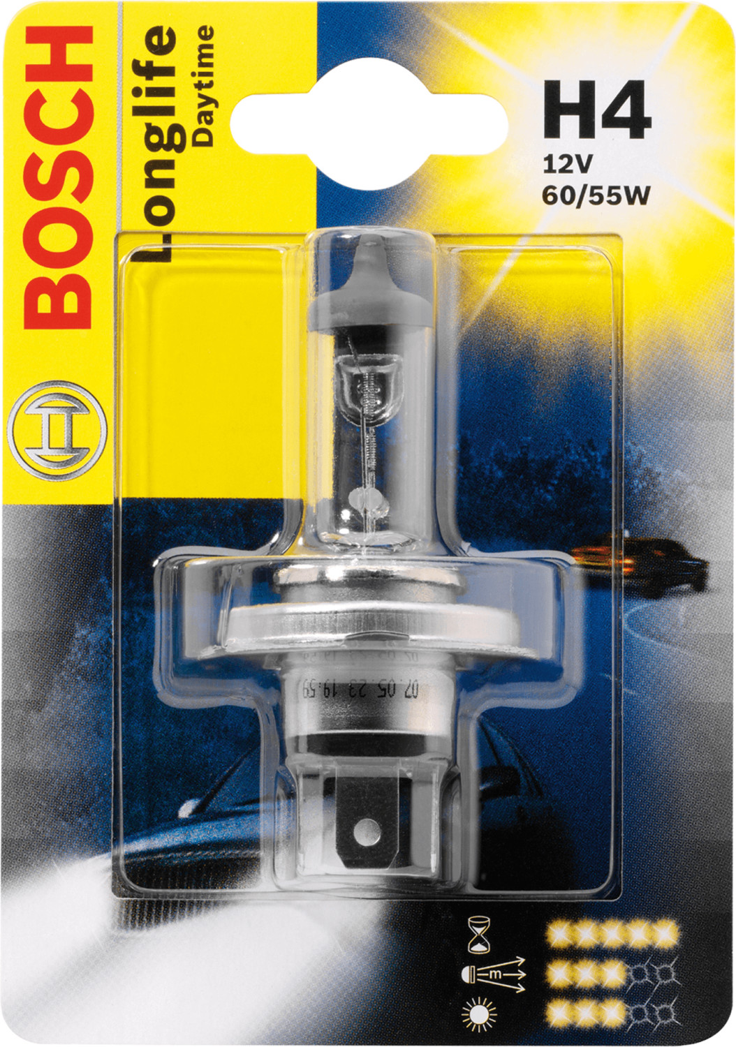 BOSCH 1 987 301 054 Bulb, headlight for ,ABARTH,ALFA ROMEO,AUDI,AUSTIN,AUTOBIANC