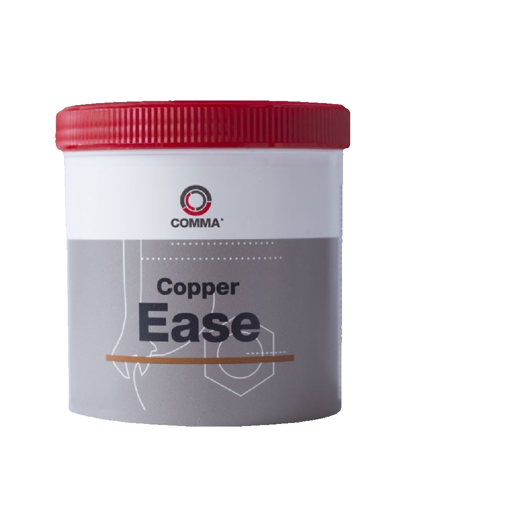 Comma Copper Ease - Anti Seize Compound Prevents Disc Squeal 500g - CE500G