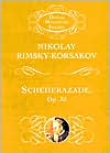 Rimsky Korsakov Scheherazade (Dover Miniature Scores), Rimsky-Korsakov, Nikolay,