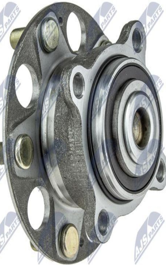 N.T.Y. KLT-HD-066.NTY Wheel Bearing Kit for HONDA