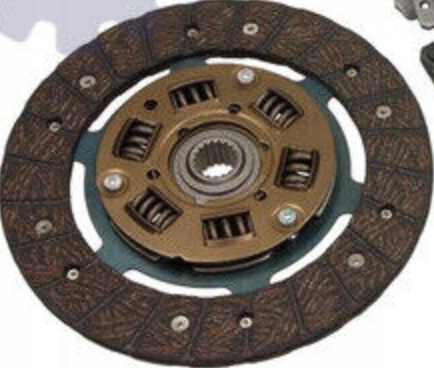 RYMEC JT6217 Clutch Kit for CITROËN,PEUGEOT