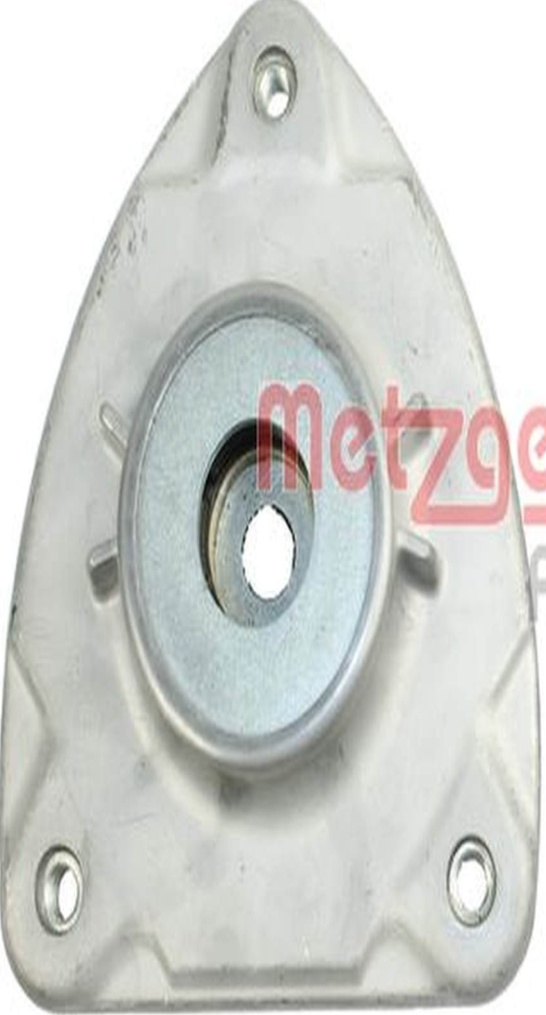 Original Metzger Repair Kit Strut Mount 6490128 for Mercedes-Benz