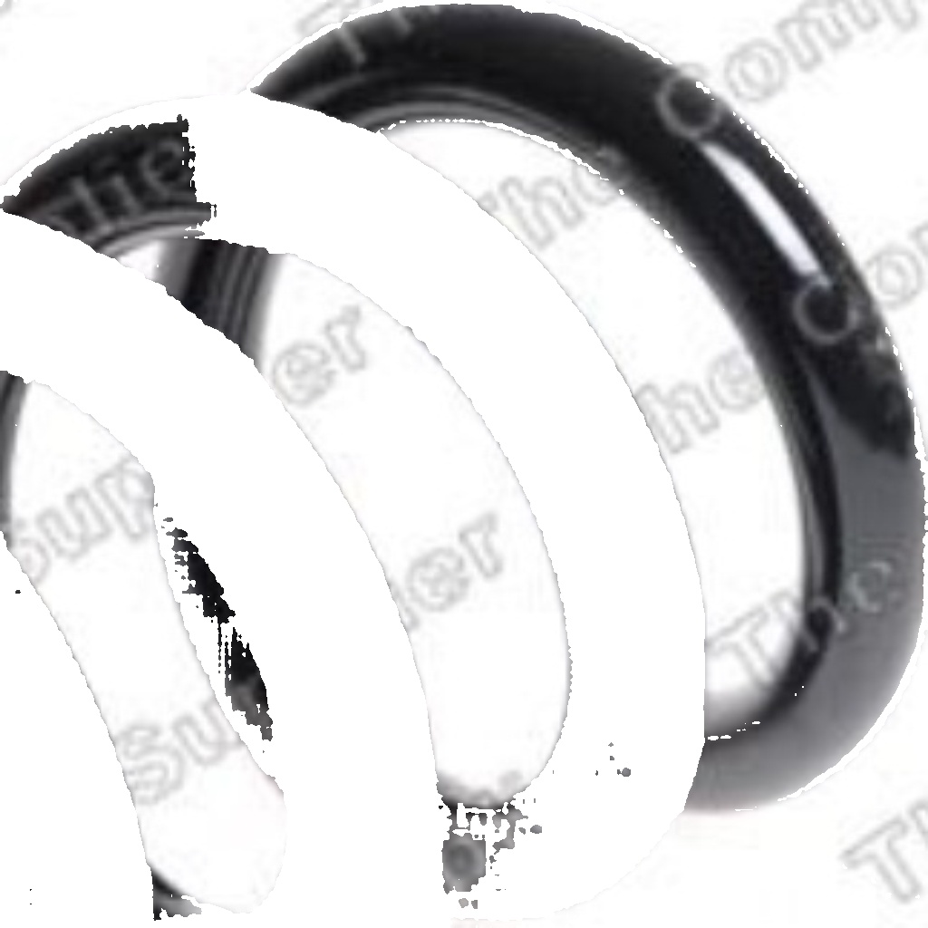 Kilen 57156 Rear Coil Spring Fits Mercedes C-Class E-Class 2043240604 - Image 16