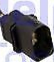 before catalytic converter DELPHI ES21096-12B1 Oxygen Sensor for SEAT,SKODA,VW
