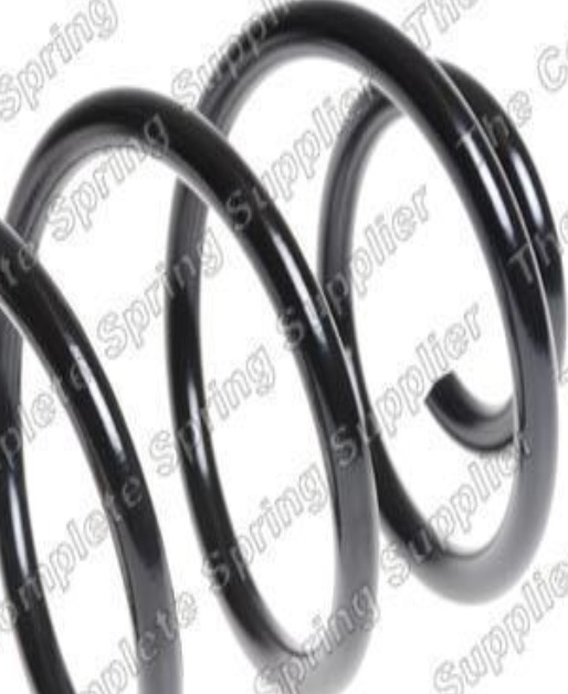 Suspension Coil Spring Rear Durable Sturdy Fits Nissan Micra C+C KILEN 59029