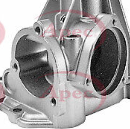 Apec Water Pump AWP1310 Fits Mercedes - Engineered for Performance and Long Life