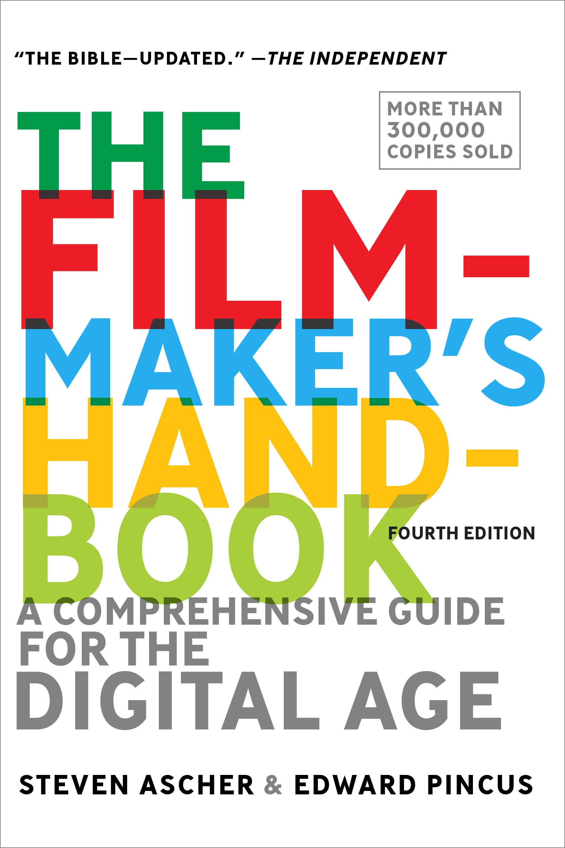 Filmmaker's Handbook, The (Fifth Edition)
