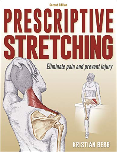 Prescriptive Stretching by Kristian Berg (Paperback Book) - Image 2