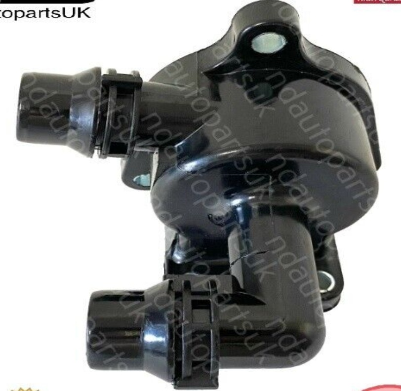 N.T.Y. CTM-BM-018.NTY Coolant Flange for BMW