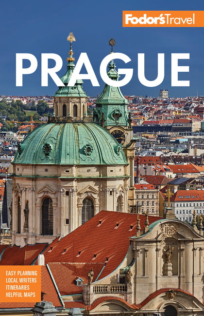 Fodor's Prague by  Fodors Travel Guides - 9781640975774