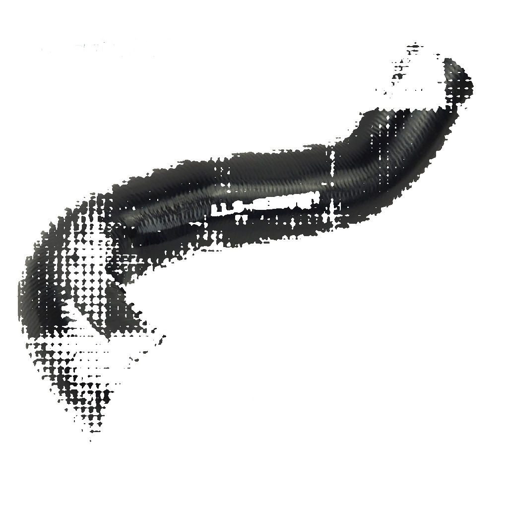 Intercooler Hose for VW Touareg 2.5 R5 TDI 7L6145790B Turbo Hose