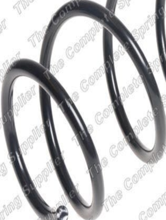 Fits LESJOFORS 4037267 FRONT SUSPENSION SPRING HYUNDAI SOLARIS 1,4 /  ⭐UK Stock⭐