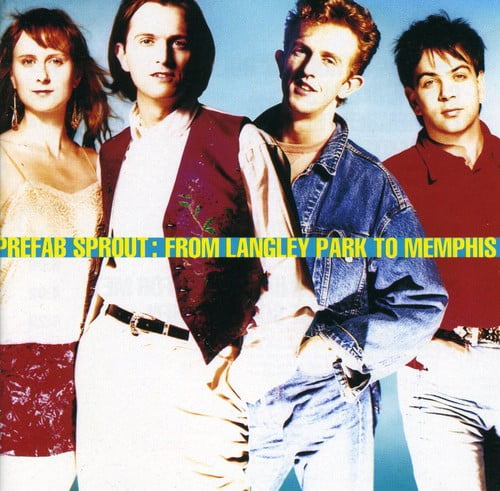 Prefab Sprout - From Langley Park to Memphis (1997)