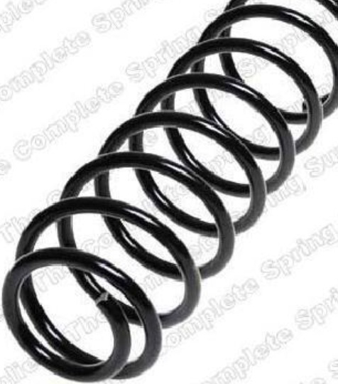 Suspension Coil Spring Rear Durable High Strength For Ford Street Ka KILEN 53244