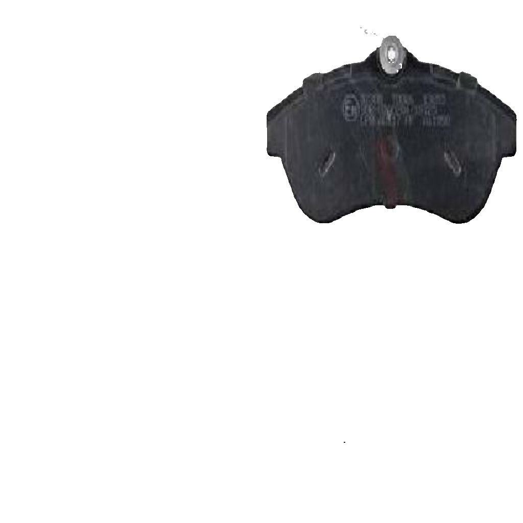 37308 A.B.S. Brake Pad Set, disc brake for CITROËN