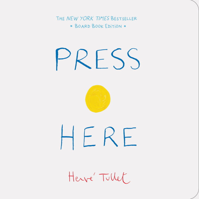 Press Here by Herve Tullet - Image 7