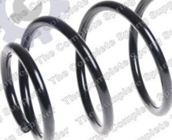Front LESJÖFORS 4037232 Suspension Spring for HYUNDAI,KIA