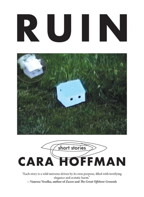 Ruin by Cara Hoffman (2022, Hardcover) - Image 4