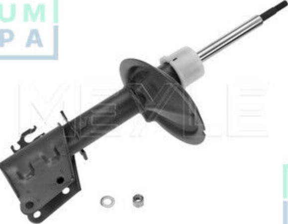 Front MEYLE GERMANY 226 623 0006 Shock Absorber for FIAT