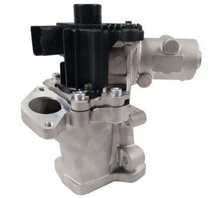 EGR AGR valve 571822112106 MAGNETI MARELLI for LAND ROVER FORD FIAT PEUGEOT - Image 2