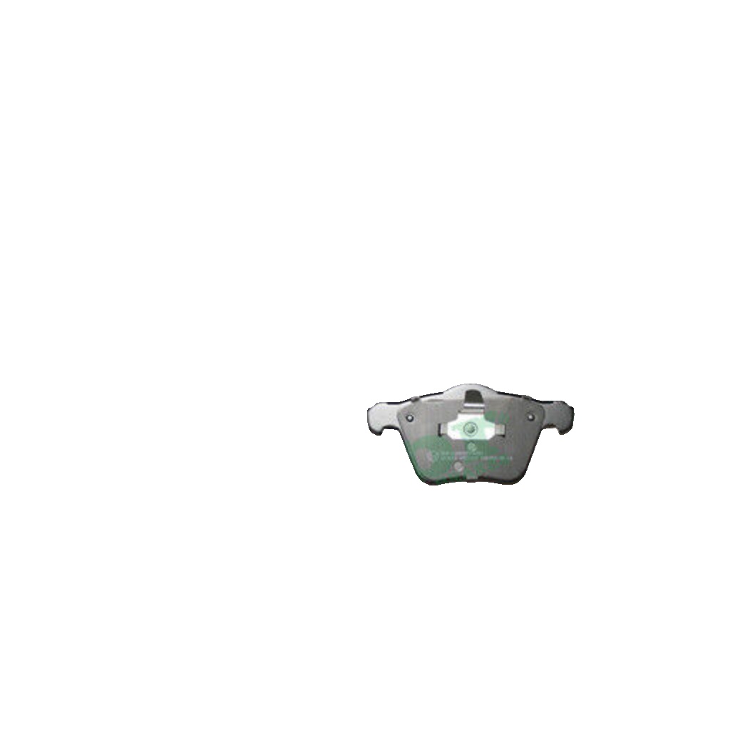 Lpr Brake Pads 05P1237 Rozmiar 05