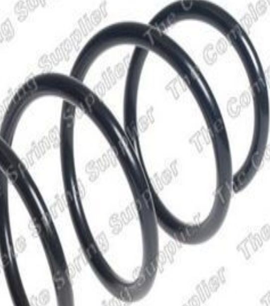 Suspension Coil Spring Front Durable High Strength Fits Fiat Fiorino KILEN 12218