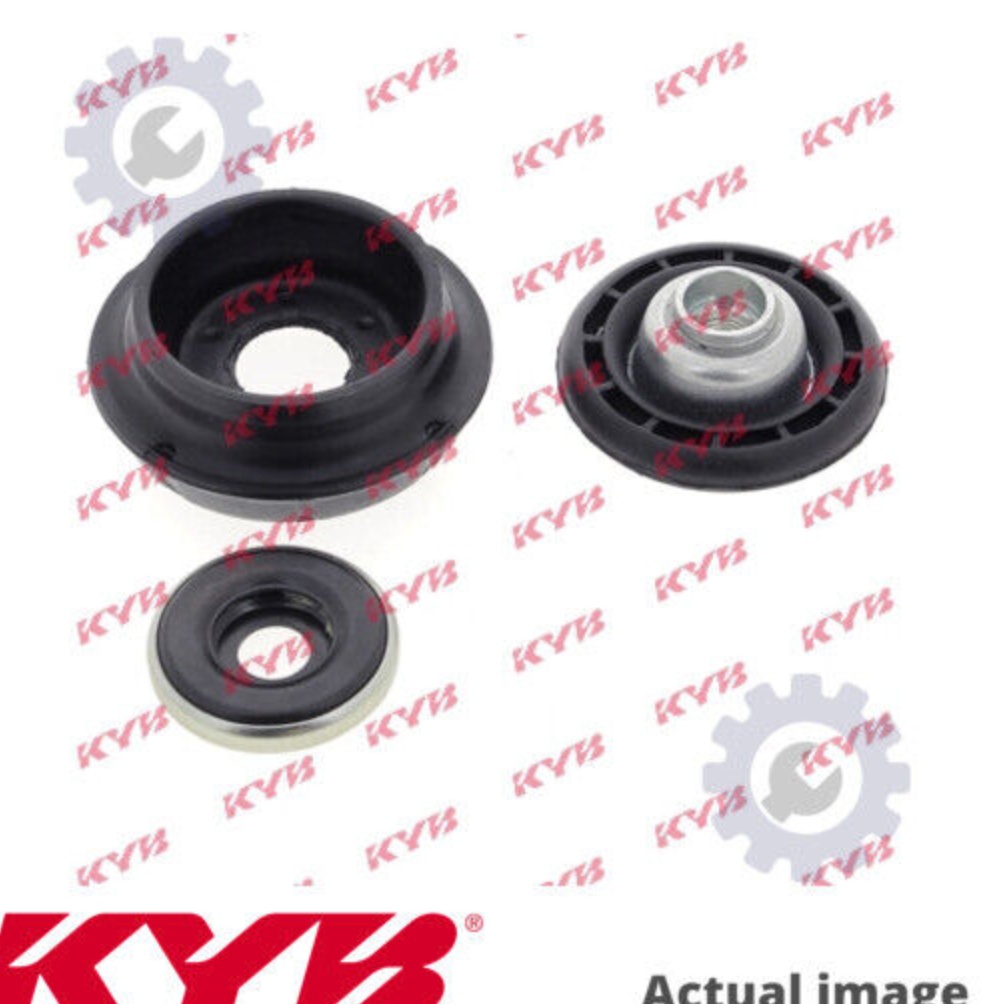 KYB SM1504 Repair Kit, suspension strut for RENAULT