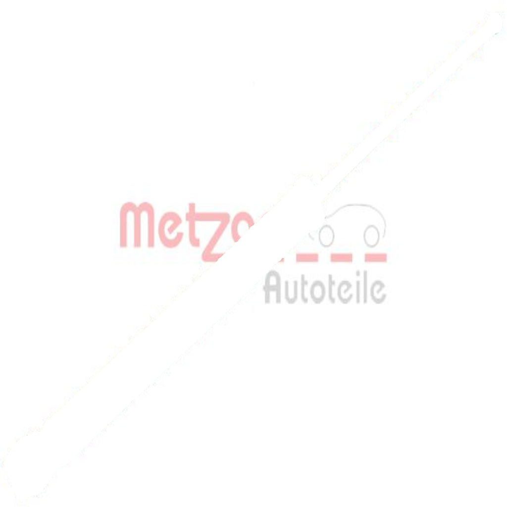 Original METZGER Shock Absorber 2340012 for Audi Seat Skoda VW