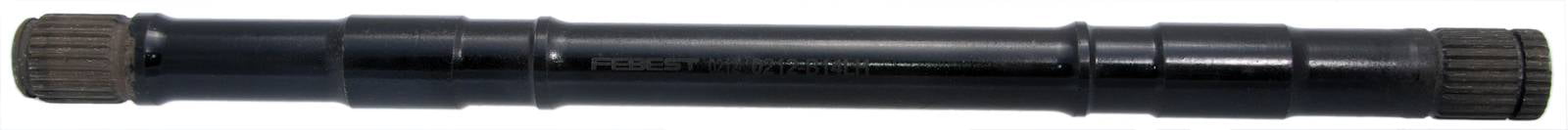 Fits FEBEST 0212-B14LH LEFT AXLE NISSAN SUNNY B14 1994.01-1999.08 JP  ⭐UK Stock⭐