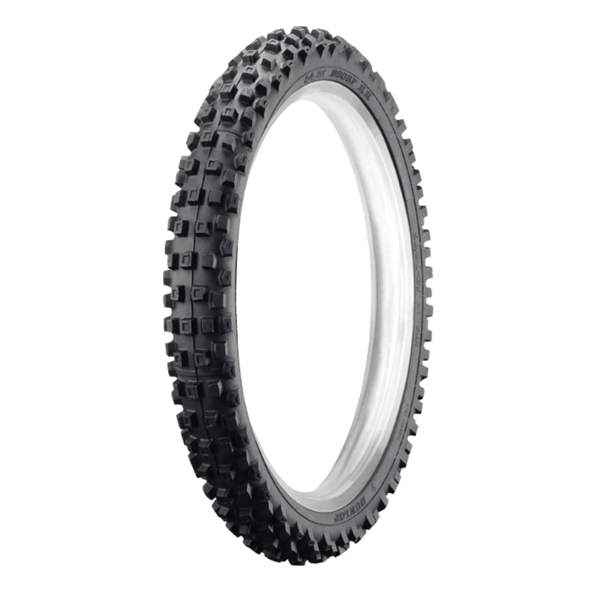 1 x 150/70 B18 70S TT Rear M+S, Dunlop D908RR Motorcycle Tyre - 1507018 (New)