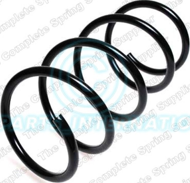 Suspension Coil Spring Front Durable Sturdy Fits Renault Espace KILEN 22003
