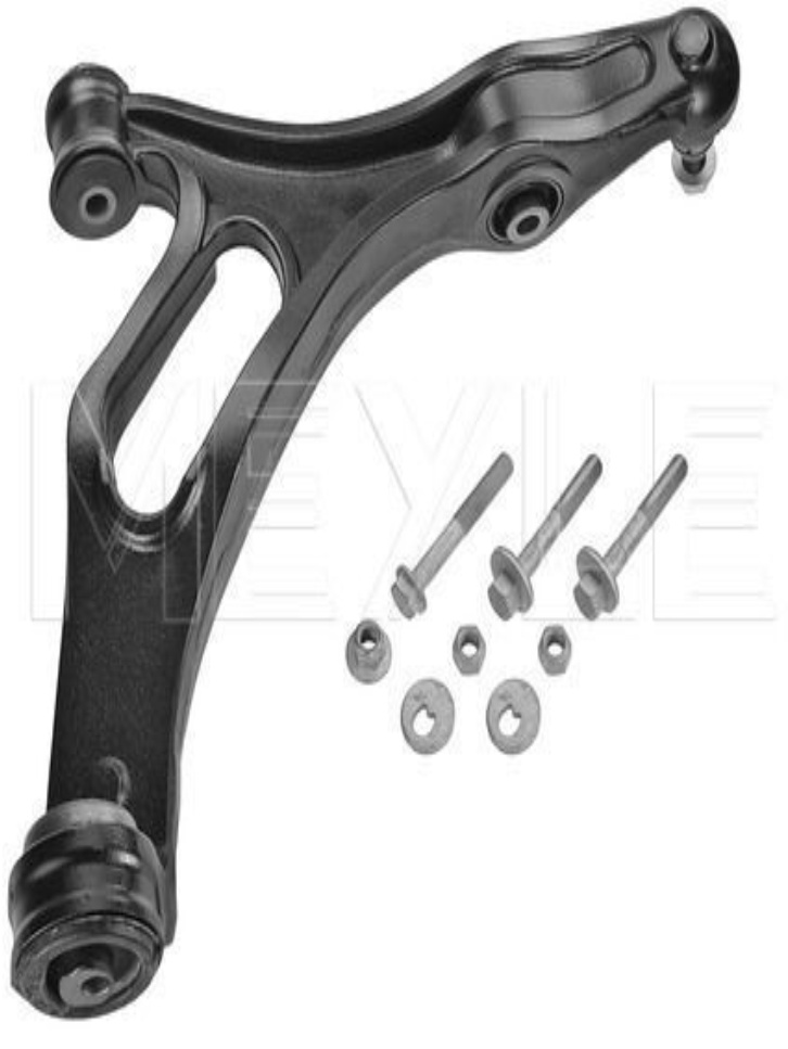 MEYLE 116 050 0071/S CONTROL/TRAILING ARM WHEEL SUSPENSION Front RH,Lower
