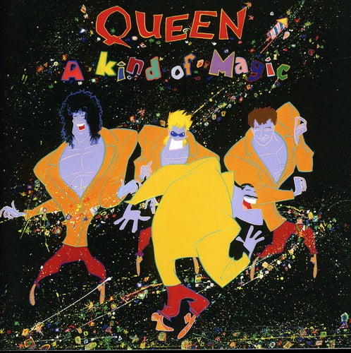 Queen - A Kind of Magic