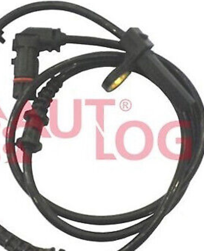 Front AUTLOG AS4312 Sensor, wheel speed for MERCEDES-BENZ
