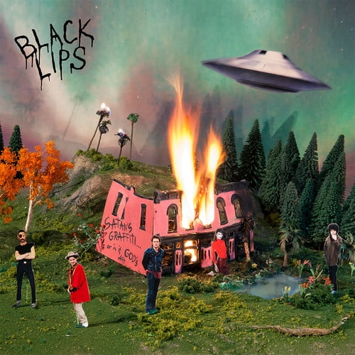 Satan's graffiti or God's art?, , New