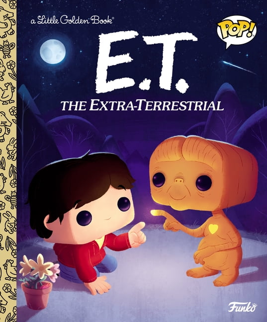 E.T. the Extra-Terrestrial (Funko Pop!) (Little, Kaplan, Kaplan, Books,^* - Image 8