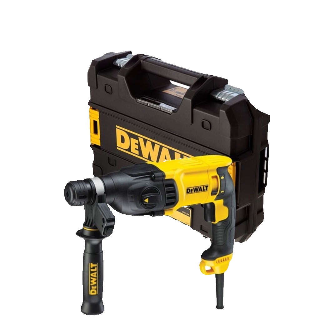 DEWALT D25133K 240v 3 function hammer SDS plus
