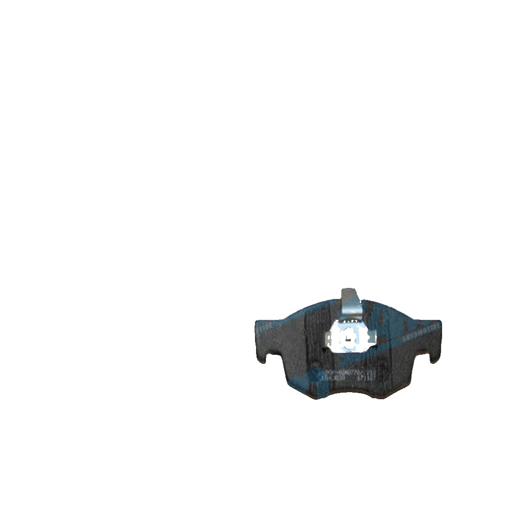 Plaquettes de Frein Kit Fiat Doblo MPV - Space Wagon 223, 119 1.2 223AXA1A - MPV
