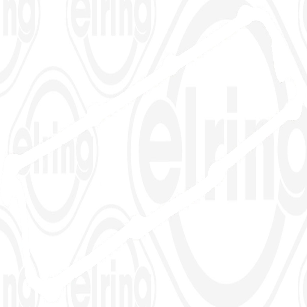 ELRING 447.050 Gasket, cylinder head cover for ,ARO,AUDI,DACIA,GURGEL,SEAT,VW,VW