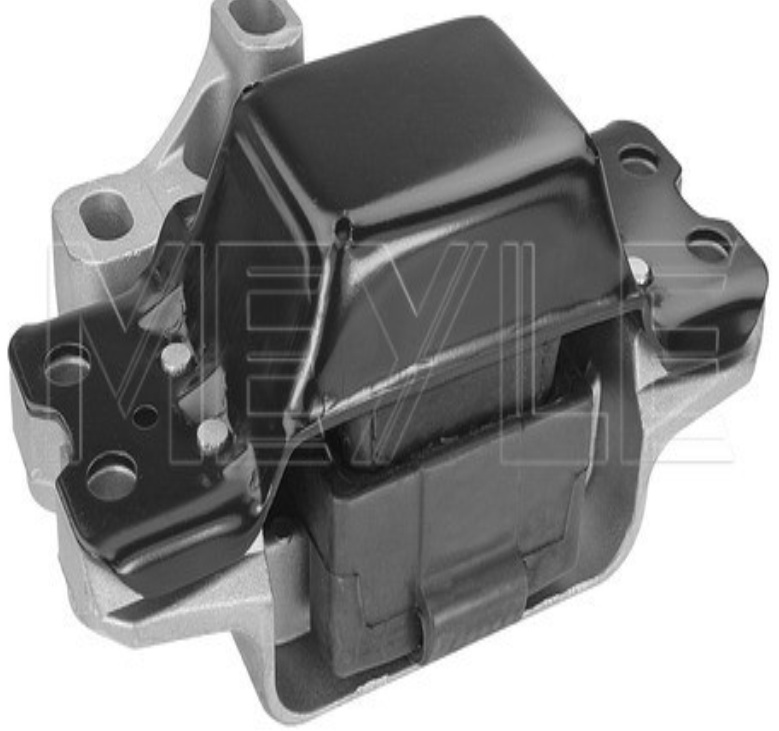 Left MEYLE 100 199 0172 Engine Mounting for SEAT,VW