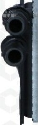 Nrf Curved Radiator Hose - 53402