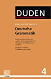Der kleine Duden Deutsche Grammatik by Rudolf Hoberg HARDBACK - Image 2