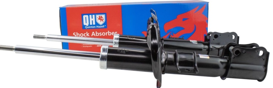 QH Front Pair of Shock Absorbers for Suzuki Splash 2008-2021