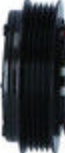 Air Con Compressor fits ABARTH 500C 1.4 2008 on AC Conditioning NRF 46782669 New - Image 16