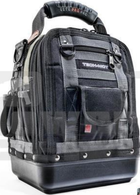 Veto Pro Pac TECH-MCT Service Tool Carry Bag Case & Clip On Belt Pouch TP3