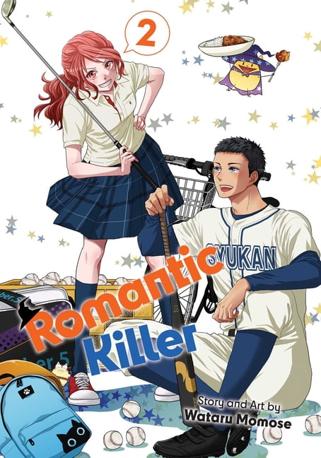 Romantic Killer, Vol. 2 Volume 2