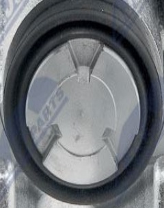 BRAKE CALIPER REAR